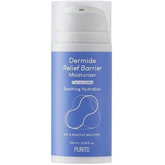 کرم مرطوب کننده پیوریتو purito dermide barrier relief