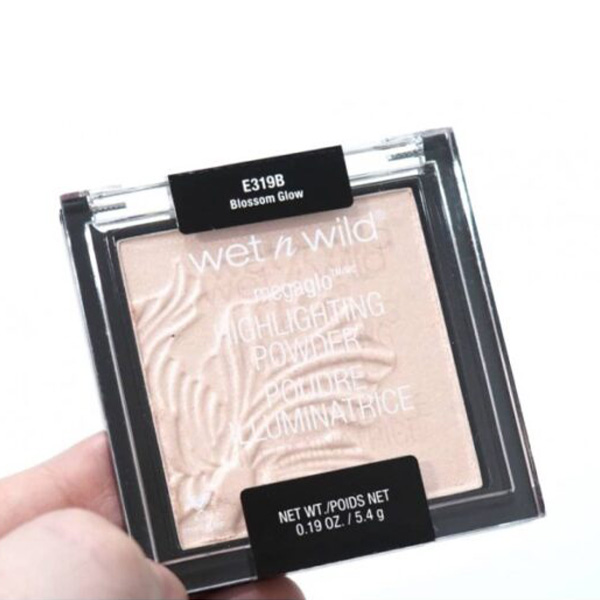 هایلایتر وت ان وایلد blossom glow