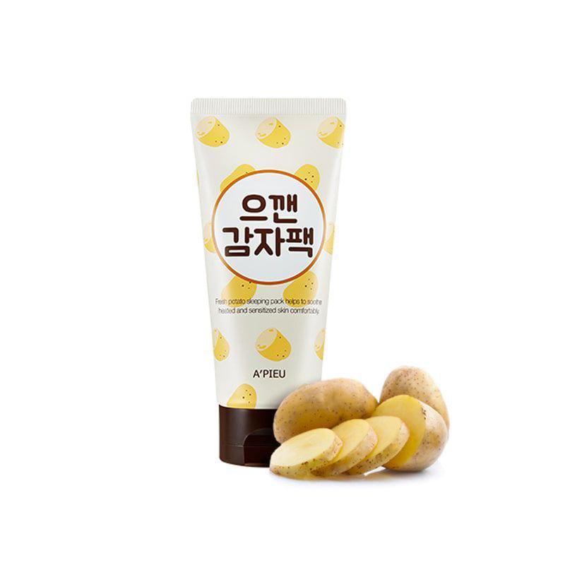 ماسک خواب سیب زمینی آپیو