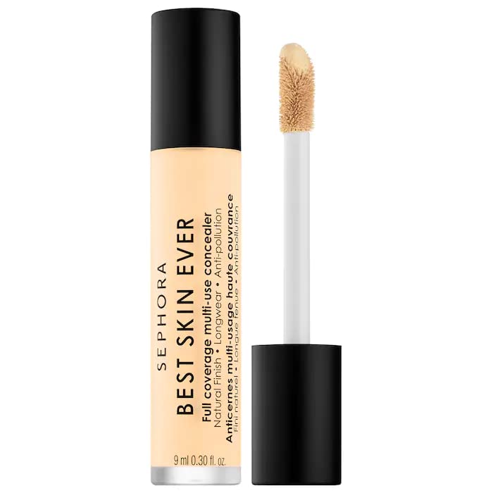 کانسیلر فول کاور سفورا SEPHORA BEST SKIN EVER CONCEALER رنگ 12y