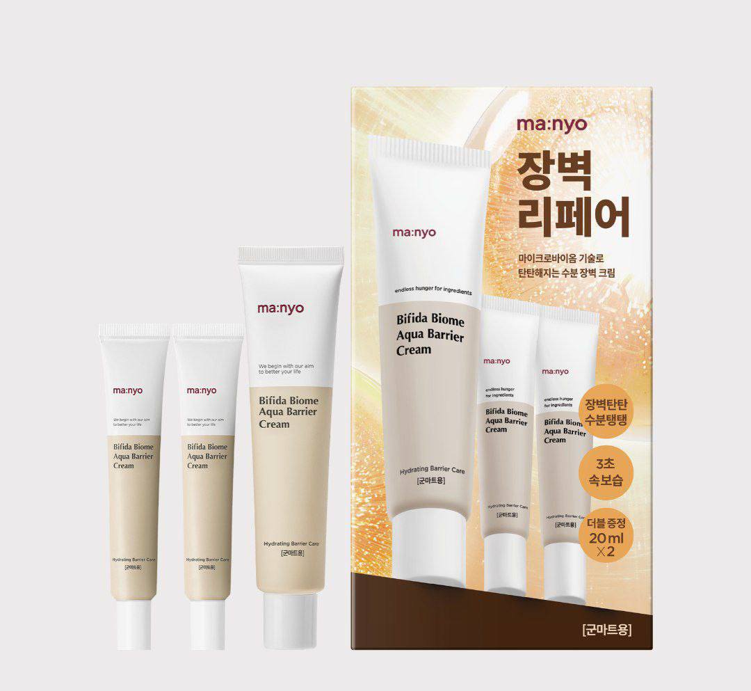 پک کرم بیفیدا manyo factory انقضا 2026/4/23