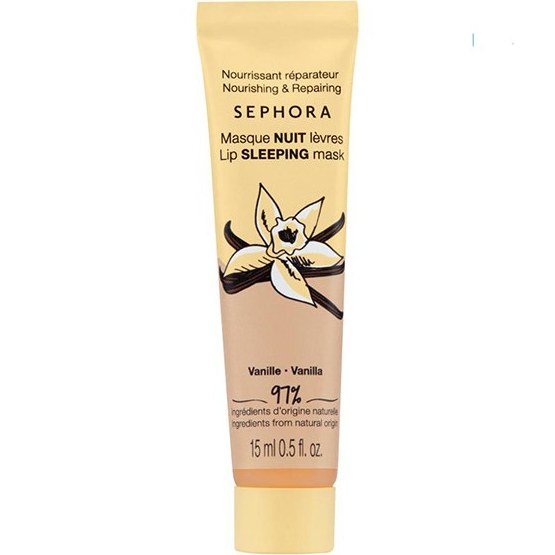 ماسک لب شبانه سفورا | SEPHORA COLLECTION Lip Sleeping Mask