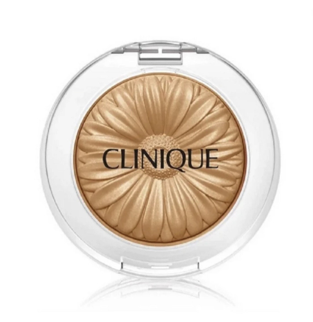 هایلایتر cheek pop کلینیک رنگ gold celebration pop